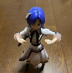 アイドルマスターシリーズのプラモデルです！